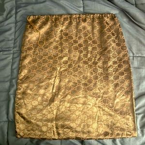 GUCCI DUSTBAG
